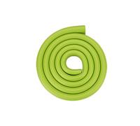 AnSafe Roll Protezione Dei Bordi, Esercitati A Camminare Bambini Riutilizzabile Durevole Bordo Del Tavolo Tipo U Guardia D'angolo Per Mobili (Colore : Verde, Dimensione : 4 meters)
