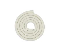 AnSafe Roll Protezione Dei Bordi, Esercitati A Camminare Bambini Riutilizzabile Durevole Bordo Del Tavolo Tipo U Guardia D'angolo Per Mobili (Colore : Bianca, Dimensione : 2 meters)