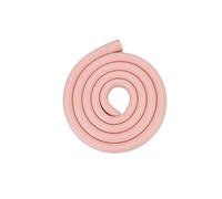 AnSafe Roll Protezione Dei Bordi, Esercitati A Camminare Bambini Riutilizzabile Durevole Bordo Del Tavolo Tipo U Guardia D'angolo Per Mobili (Colore : Rosa, Dimensione : 4 meters)