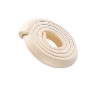 AnSafe Roll Protezione Dei Bordi Per Bambini, Sicuro Esercitati A Camminare Riutilizzabile Protezione Bordo Tavolo Per Tavolo E Mobili (Colore : Creamy-white, Dimensione : 6 pieces)