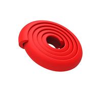 AnSafe Roll Protezione Dei Bordi Per Bambini, Sicuro Esercitati A Camminare Riutilizzabile Protezione Bordo Tavolo Per Tavolo E Mobili (Colore : Rosso, Dimensione : 8 pieces)