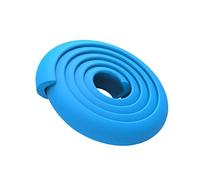 AnSafe Roll Protezione Dei Bordi Per Bambini, Sicuro Esercitati A Camminare Riutilizzabile Protezione Bordo Tavolo Per Tavolo E Mobili (Colore : Blu, Dimensione : 6 pieces)