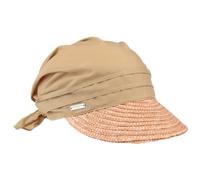 Seeberger Hats – Berretto donna – Beige (Sand) – Taglia unica