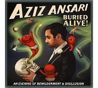 Ansari, Aziz - Buried Alive (4 LP)