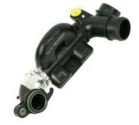 Ansaugkrummer Tubo Aria per Mazda 3 1.6 Di Turbo