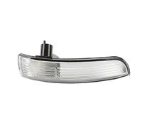 Ansbvgn Indicatori Nello Retrovisore Per Ford Per KUGA Per Ecosport 2013-2019 Guscio Luce Sinistro Destro Accessori Auto Specchietto Retrovisore Alloggiamento Lampada Indicatore Di Direzione(Right)