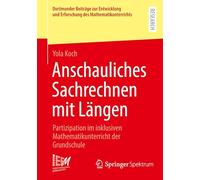 Anschauliches Sachrechnen Mit Längen: Partizipation Im Inklusiven Mathematikunterricht Der Grundschule: 59
