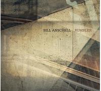 Bill Anschell Rumbler (CD) Album