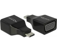Anschlsse 1 x USB Type-C Stecker 1 x VGA 15 Pin Buchse Chipsatz Realtek RTD2169U Auflsung bis 1920 x 1080 60 Hz(abhngig vom