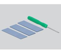 Anschlsse extern 1 x SuperSpeed USB 10 Gbps (USB 3.2 Gen 2) USB Type-C Stecker 1 x SuperSpeed USB 10 Gbps (USB 3.2 Gen 2) Typ-A NEW