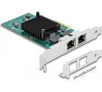 Anschlsse extern 2 x Gigabit LAN RJ45 Buchse intern 1 x PCI Express x4 V2.0 Chipsatz Intel 82576 Datentransferraten Ethernet NEW