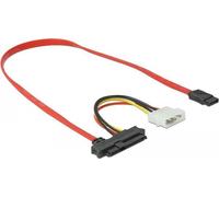 Anschlsse Host 1 x SATA 7 Pin Buchse Gert 1 x SAS SFF-8482 Buchse 1 x 4 Pin Stromanschluss Serial Attached SCSI (SAS) Spezifik