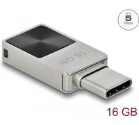 Anschluss 1 x SuperSpeed USB (USB 3.2 Gen 1) USB Type-C Stecker Speicherkapazitt 16 GB Maximale Lesegeschwindigkeit 120 MB/s NEW