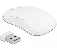 Anschluss 1 x USB 2.0 Typ-A Stecker Kompakter Nano USB Empfnger Bandbreite 24 GHz Reichweite bis zu 10 m Plug & Play Farbe w NEW