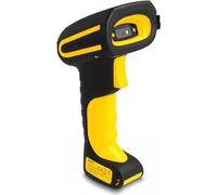 DeLOCK Scanner industriale di codici a barre 1D e 2D per 433 MHz o Bluetooth con