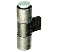 Anschweißband, 3 pezzi, acciaio inox, grezzo con penna zincato, 411473