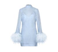 Anse Victorin Abito 'Celine' blu chiaro Donna - Abbigliamento - Taglie comode - Abiti - Abiti camicia Anse Victorin 38