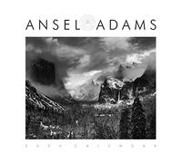 Ansel Adams 2024 Calendar: 13-Month Calendar