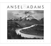 Ansel Adams 2026 Wall Calendar: Authorized Edition (Monthly Calendar)-Adams, Ans