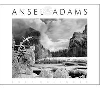 Ansel Adams 2027 Wall Calendar: Authorized Edition (Monthly Calendar)