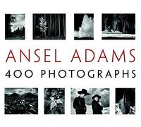 Ansel Adams' 400 Photographs by Ansel Adams (1-Nov-2007) Hardcover