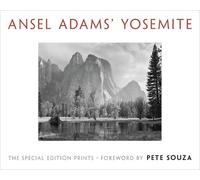 Ansel Adams Ansel Adams' Yosemite (Copertina rigida)
