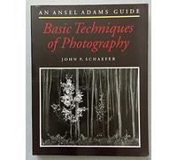 Ansel Adams Gde To Photography: Bk. 1