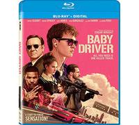 Ansel Elgort - Baby Driver [Edizione: Giappone]
