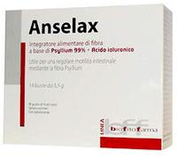 anselax 14 Bustine