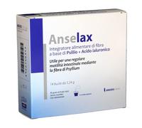 Anselax 14bust