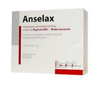 Anselax Integratore Transito Intestinale 14 Bustine