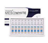 Anself 5MLx10PCS - Lampadina liquida per fondazione di avviamento, kit semi-permanente, fondazione BB Cream Natural Nude Make Up Foundation