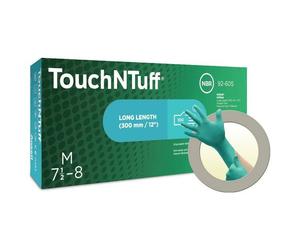 Ansell 92605080 100 pz. Nitrile Guanto monouso Taglia (Guanti): M, 7.5, 8 EN 2