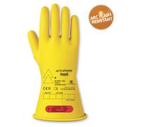Ansell ActivArmr RIG011Y090 Lattice naturale Guanto da elettricista Taglia