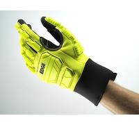 Ansell Edge 48-205 Guanti di sicurezza da lavoro, Protezione meccanica, taglia 11 (2XL), Giallo (12 Paia)