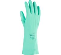 ANSELL EDMONT GUANTI IN NITRILE ALPHATEC SOLVEX 37-675 CONFEZIONE 12 PAIA TG 7