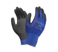 Ansell Hyflex 11-618 Ultra Leggero PU Palmo Rivestito Precisione Lavoro Guanti