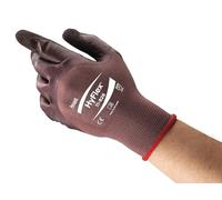 Ansell HyFlex 11-926 Guanti da Lavoro con Rivestimento Oleorepellenza, Sensibilità al Tatto di una Seconda Pelle, Massimo Comfort e Destrezza, Protezione Meccanica, Taglia XS (12 Paia)