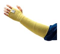 Ansell HyFlex 70-110 Manicotti Industriali, Resistenza al Taglio e Destrezza (12 Pezzi)