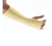 Ansell HyFlex 70-114 Manicotti Industriali, Resistenza al Taglio e Destrezza (12 Pezzi)