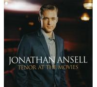 Ansell, Jonathan - Tenor At The Movies