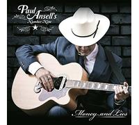 Ansell,Paul'S Number Nine - Money and Lies