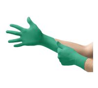 Ansell TouchNTuff 92-600 Guanti Monouso In Nitrile - Large - 100 Pezzi 585