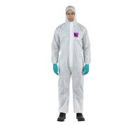 Ansell WH15S-00138-06 Protezione chimica AlphaTec ® 1500 - modello 138, bianco
