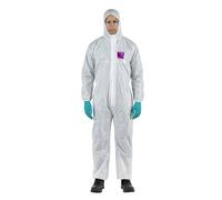 Ansell WH15S-00138-06 Protezione chimica AlphaTec ® 1500 - modello 138, bianco