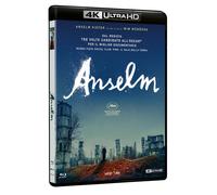 Anselm (4K UHD + Blu-ray) (4K UHD Blu-ray) Anselm Kiefer Daniel Kiefer