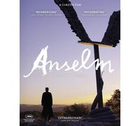 Anselm (Blu-ray) Anselm Kiefer Wim Wenders