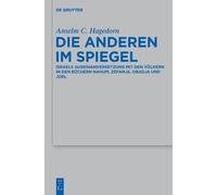 Anselm C. Hagedorn Die Anderen im Spiegel (Copertina rigida)
