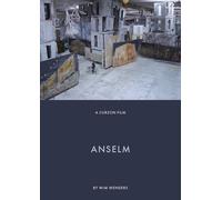 Anselm (DVD) Anselm Kiefer Wim Wenders