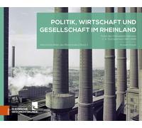 Anselm Faust c/ Politik, Wirtschaft und Gesellschaft im Rhein (Copertina rigida)